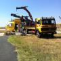 Moving a helicopter