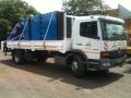 Transporting of goods