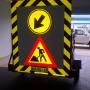 Construction Signage