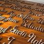 Laser Cut Letters
