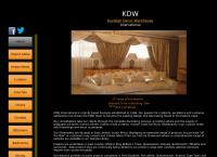 Kdw International's website