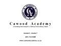Cawood Academy