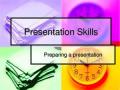 Presentation Skills - Ferndale