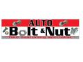 Auto Bolt and Nut