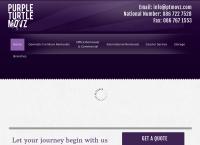 Purple Turtle Movz