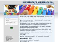 Kleuterpret Kleuterskool