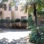 Front view of the Coral Tree Guest House, Pretoria