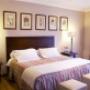 Main suite, the Antique Rose suite