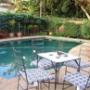 Pool area
