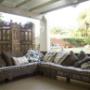 Verandah lounge