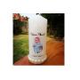 Christening Candle