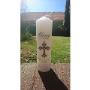 Christening Candle