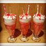 Milkshake Candles