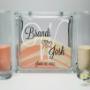 Unity Sand Square Jar