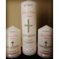 Baptisma Candle Set