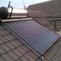 Solar geysers
