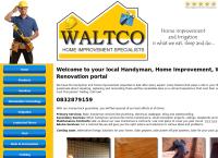 Waltco (Pty) Ltd.'s website