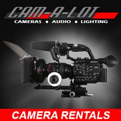 Cam-a-Lot Rentals