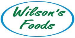 Wilson's Foods - The Oil People