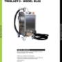 Dry Ice Blasting Triventek