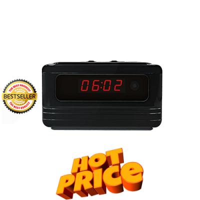 Spy-Clock