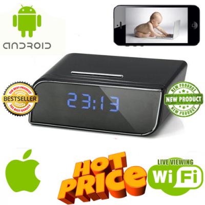 Spy-Clock