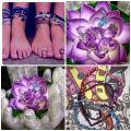 Yoga Bracelets and Anklets