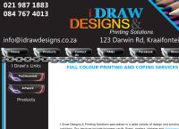 I Draw Designs & Printing Solutions
