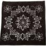 Cloth laser cut