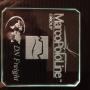 Glass coaster engraved