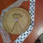 Wheel wedding invite
