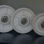 Pallet Truck Steer Wheels