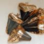 Sectional Gold plated - Pendant