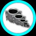 CLAMPON Plastic Pipe Couplers