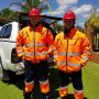 PPE AND EMBROIDERY FOR MINEDMAP ELECTRICAL SERV