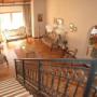 Laminated flooring & stairs