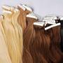 tape hair