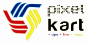 The Pixel Kart