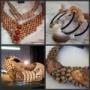 Samples of &Banana jewellery