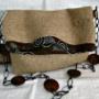 upcycled coffee sack