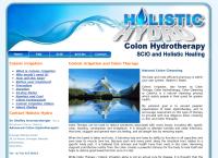 Holistic Hydro Colon Hydrotherapy