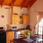 Kitchen + Lounge /Cottage