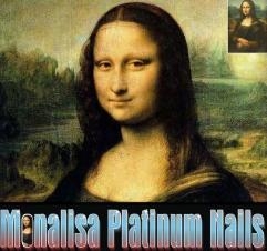 Monalisa Platinum Nails