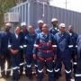 Fall Protection Students