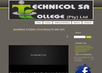 Technicol SA College's website