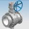 Ball-Valve-With-Gearbox