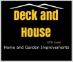 Deck and House