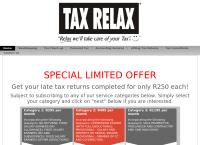 Tax Relax
