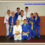 Judo National Ranking Medal winners