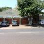 Outside Premises
